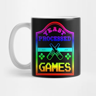 YeastPG Pride Logo Mug